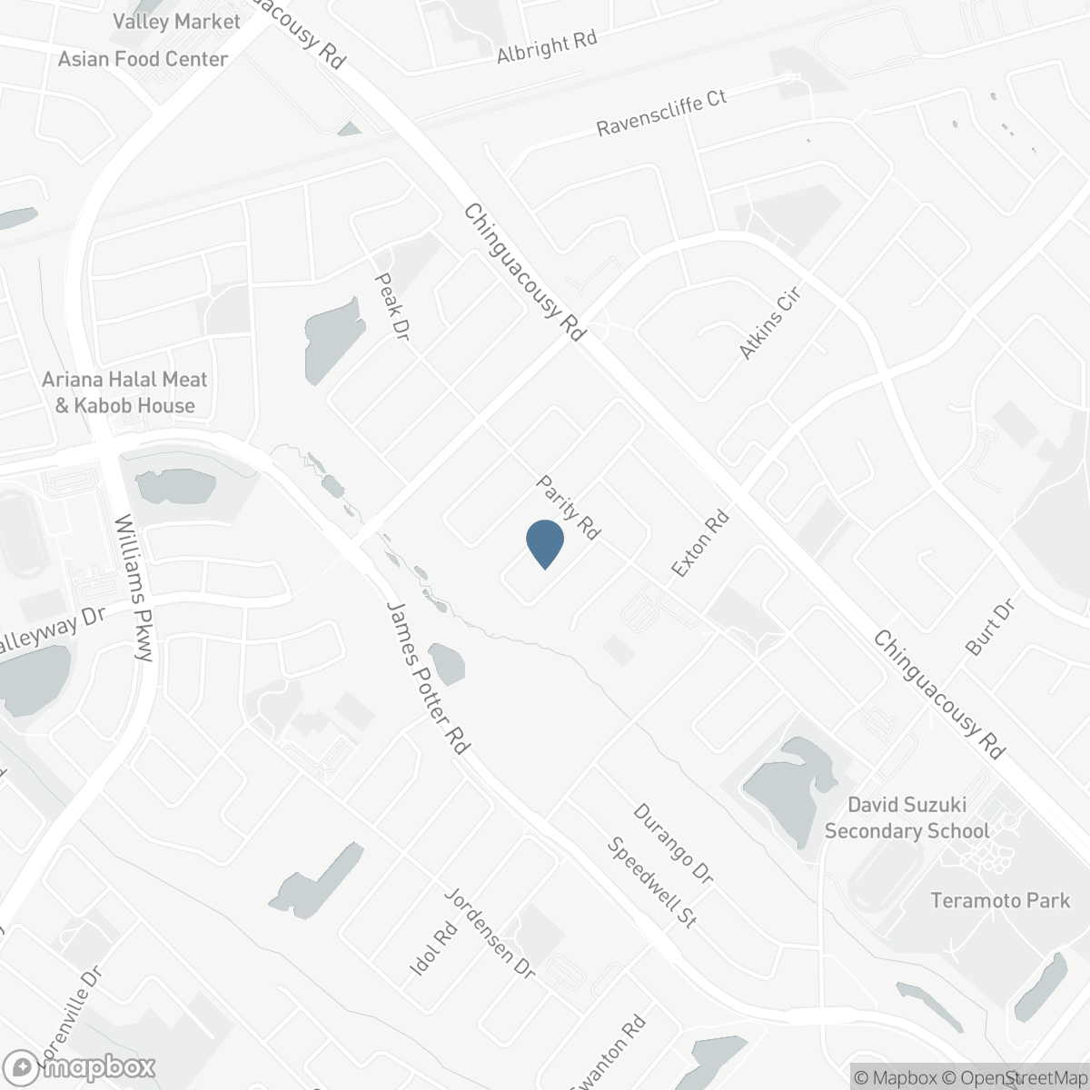 41 ARGELIA CRESCENT, Brampton, Ontario L6X 5N5